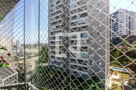 Vista de apartamento à venda com 3 quartos, 82m² em Vila Andrade, São Paulo