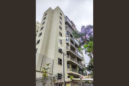 Apartamento à venda com 82m², 3 quartos e 2 vagasFachada