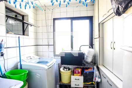 Apartamento à venda com 82m², 3 quartos e 2 vagasÁrea de Serviço