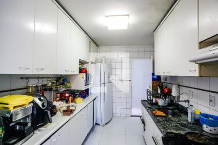 Apartamento à venda com 82m², 3 quartos e 2 vagasCozinha