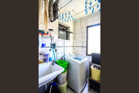 Apartamento à venda com 82m², 3 quartos e 2 vagasÁrea de Serviço