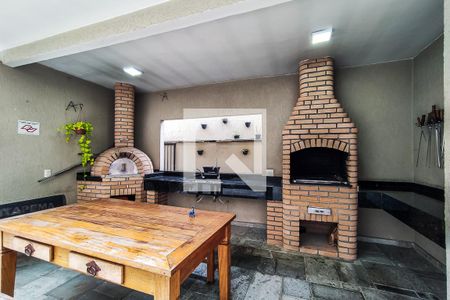 Apartamento à venda com 82m², 3 quartos e 2 vagasÁrea Comum - Churrasqueira