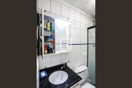 Apartamento à venda com 82m², 3 quartos e 2 vagasBanheiro