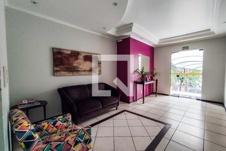 Apartamento à venda com 82m², 3 quartos e 2 vagasÁrea Comum - Hall Social