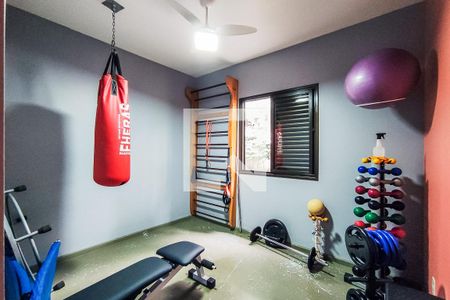 Apartamento à venda com 82m², 3 quartos e 2 vagasÁrea Comum - Academia