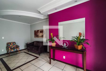 Apartamento à venda com 82m², 3 quartos e 2 vagasÁrea Comum - Hall Social