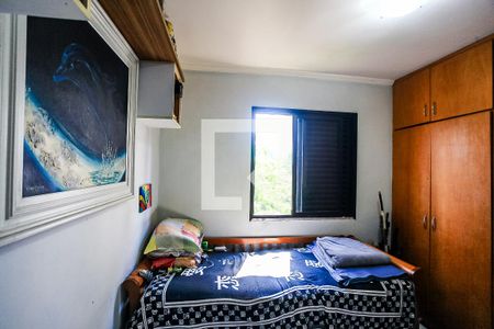 Apartamento à venda com 82m², 3 quartos e 2 vagasQuarto 2