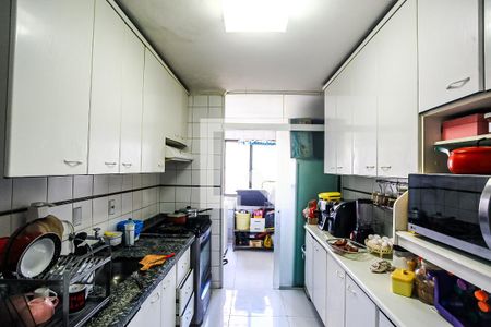 Apartamento à venda com 82m², 3 quartos e 2 vagasCozinha
