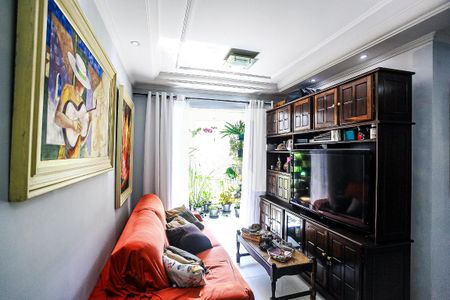 Apartamento à venda com 82m², 3 quartos e 2 vagasSala