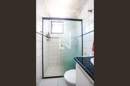 Apartamento à venda com 82m², 3 quartos e 2 vagasSuíte - Banheiro