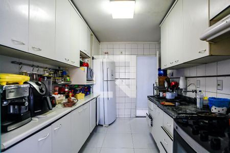 Apartamento à venda com 82m², 3 quartos e 2 vagasCozinha