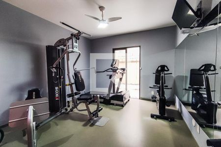 Apartamento à venda com 82m², 3 quartos e 2 vagasÁrea Comum - Academia