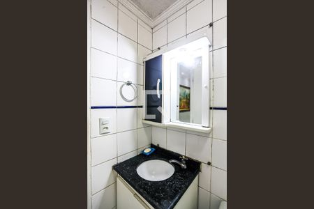 Apartamento à venda com 82m², 3 quartos e 2 vagasBanheiro