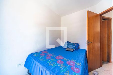 Quarto 1 de apartamento para alugar com 2 quartos, 38m² em Jardim Vila Rica, Santo André