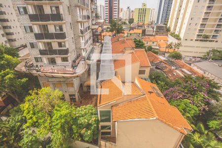 Vista de apartamento à venda com 3 quartos, 116m² em Vila Monte Alegre, São Paulo