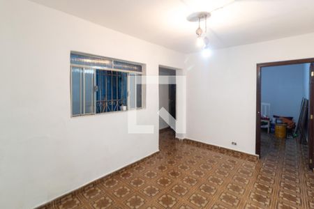 Sala de estar de casa para alugar com 2 quartos, 130m² em Vila do Castelo, São Paulo