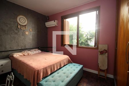 Quarto 1 de apartamento para alugar com 2 quartos, 77m² em Menino Deus, Porto Alegre