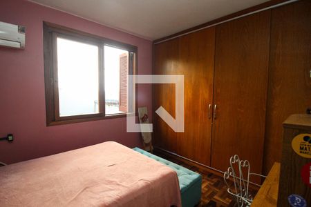Quarto 1 de apartamento para alugar com 2 quartos, 77m² em Menino Deus, Porto Alegre