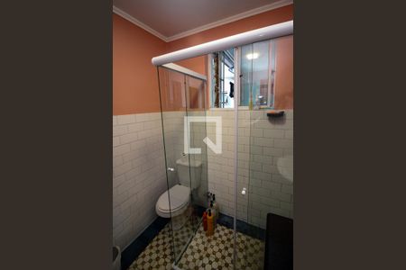 Apartamento para alugar com 77m², 2 quartos e sem vaga Apartamento para alugar com 77m², 2 quartos e sem vagaBanheiro
