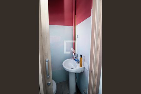 Apartamento para alugar com 77m², 2 quartos e sem vaga Apartamento para alugar com 77m², 2 quartos e sem vagaBanheiro de serviço