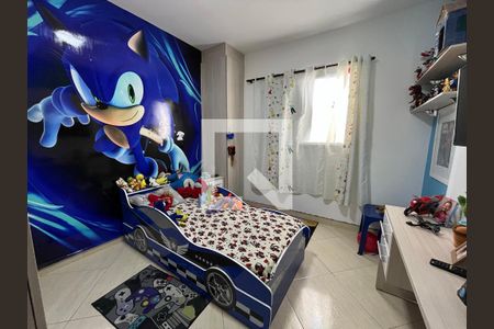 Quarto 1 de casa à venda com 3 quartos, 130m² em Jardim Ponte Rasa, São Paulo