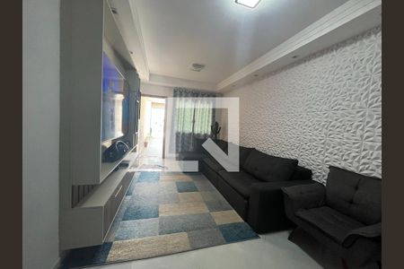 Sala de casa à venda com 3 quartos, 130m² em Jardim Ponte Rasa, São Paulo