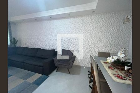 Sala de casa à venda com 3 quartos, 130m² em Jardim Ponte Rasa, São Paulo