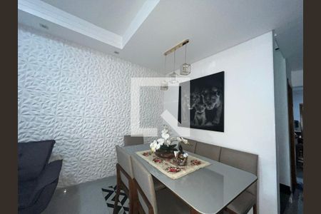 Sala de casa à venda com 3 quartos, 130m² em Jardim Ponte Rasa, São Paulo