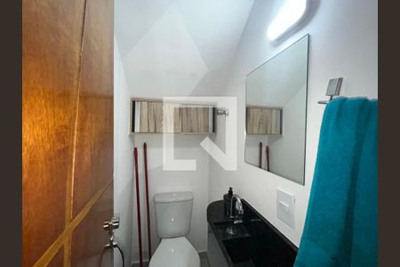Lavabo de casa à venda com 3 quartos, 130m² em Jardim Ponte Rasa, São Paulo