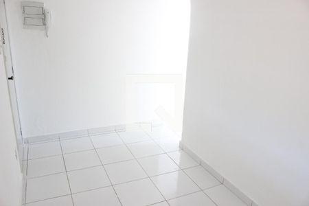 Sala de apartamento para alugar com 1 quarto, 45m² em Itararé, São Vicente