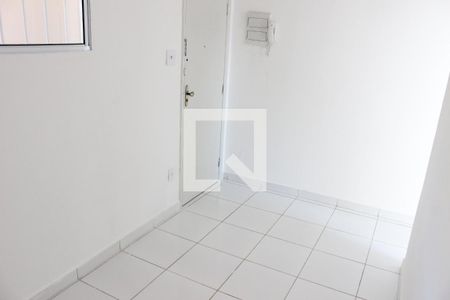 Sala de apartamento para alugar com 1 quarto, 45m² em Itararé, São Vicente