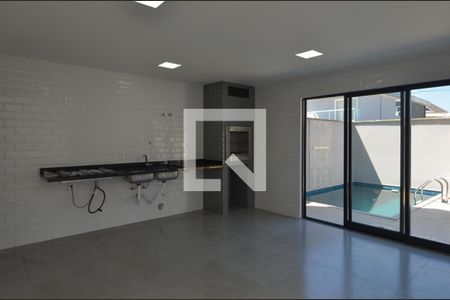 Casa de condomínio à venda com 142m², 4 quartos e 2 vagasCozinha