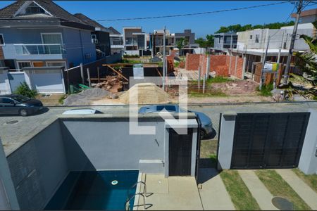 Casa de condomínio à venda com 142m², 4 quartos e 2 vagasSuite 2 - varanda