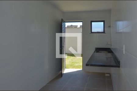 Casa de condomínio à venda com 142m², 4 quartos e 2 vagasÁrea de serviço