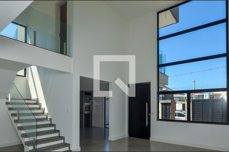 Sala de casa de condomínio à venda com 4 quartos, 142m² em Vargem Pequena, Rio de Janeiro