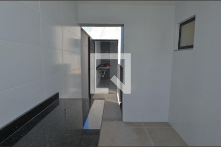 Casa de condomínio à venda com 142m², 4 quartos e 2 vagasÁrea de serviço