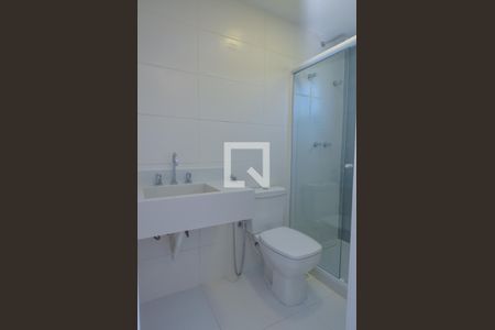 Casa de condomínio à venda com 142m², 4 quartos e 2 vagasBanheiro da Suíte 3