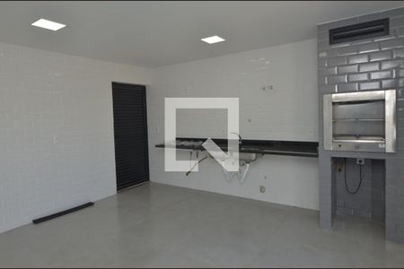 Casa de condomínio à venda com 142m², 4 quartos e 2 vagasCozinha