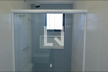 Casa de condomínio à venda com 142m², 4 quartos e 2 vagasBanheiro da Suíte 3