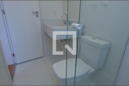 Casa de condomínio à venda com 142m², 4 quartos e 2 vagasBanheiro da Suíte 3