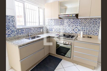 Casa à venda com 120m², 2 quartos e sem vagaCozinha