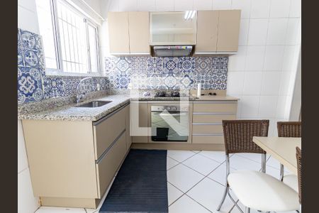 Casa à venda com 120m², 2 quartos e sem vagaCozinha