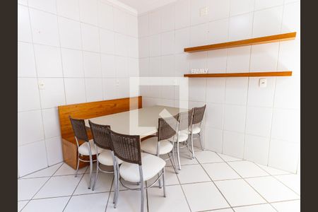 Casa à venda com 120m², 2 quartos e sem vagaCozinha