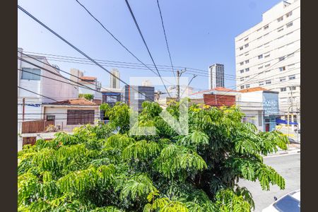 Varanda do Quarto - Vista de casa à venda com 2 quartos, 120m² em Alto da Mooca, São Paulo