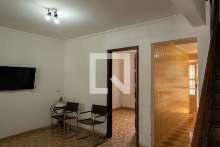 Sala de casa à venda com 3 quartos, 144m² em Barra Funda, São Paulo