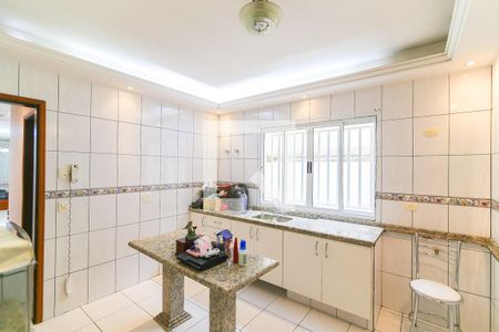 Casa à venda com 160m², 3 quartos e 2 vagasCozinha