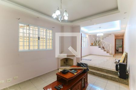 Sala de casa à venda com 3 quartos, 160m² em Vila Andrade, São Paulo