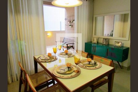 Apartamento à venda com 3 quartos, 122m² em Graça, Belo Horizonte