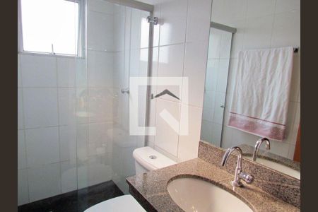 Apartamento à venda com 3 quartos, 122m² em Graça, Belo Horizonte