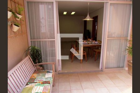 Apartamento à venda com 3 quartos, 122m² em Graça, Belo Horizonte